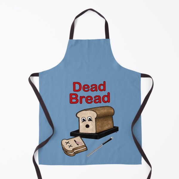 Item preview, Dead Bread Is Delicious designed and sold by JaqiW.