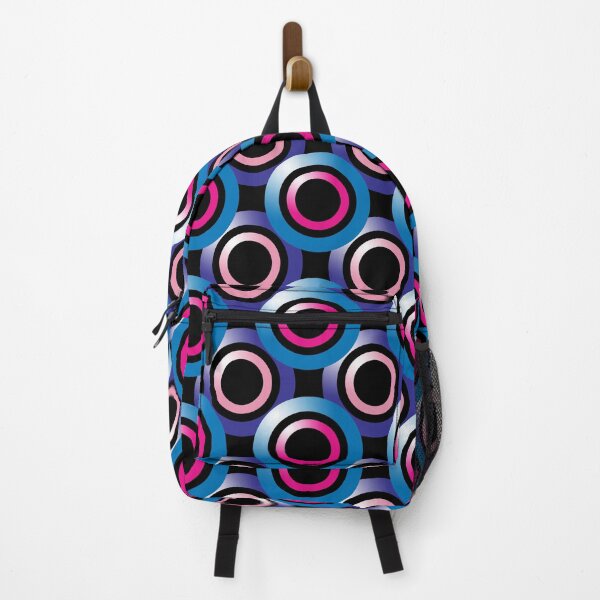 Item preview, Repeating Overlapping Circles Pattern designed and sold by MarkUK97.