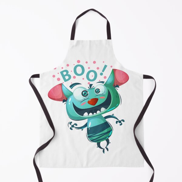 Item preview, BOO!! Monster designed and sold by kawacute.