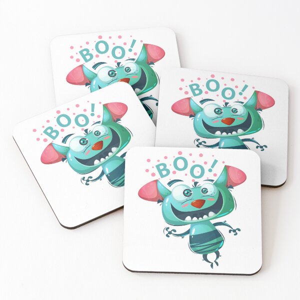 Item preview, BOO!! Monster designed and sold by kawacute.
