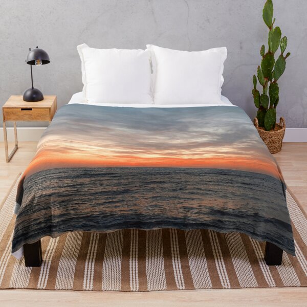Item preview, Sunrise on a Wild Beach at the Seaside designed and sold by FetcuAnca.
