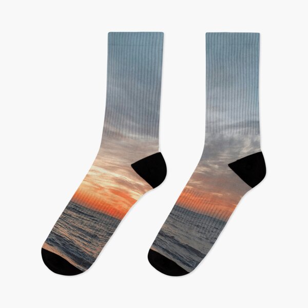 Item preview, Sunrise on a Wild Beach at the Seaside  designed and sold by FetcuAnca.