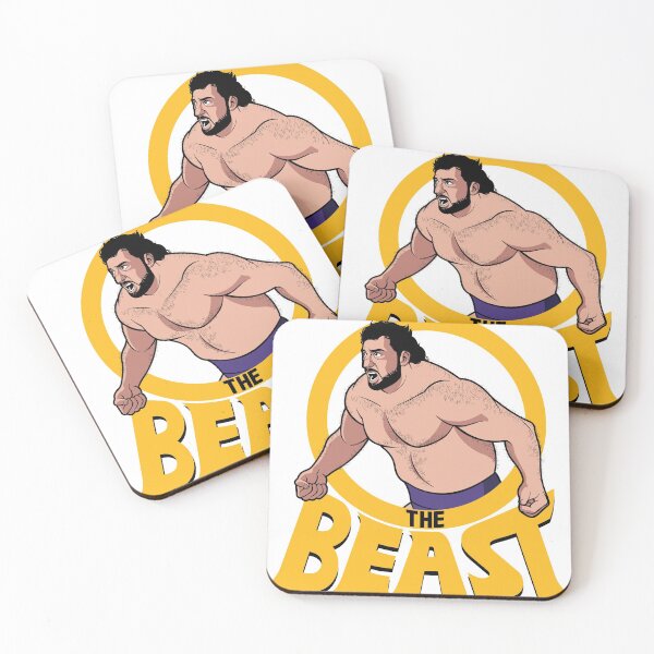 Item preview, The Beast designed and sold by mkcerminara.