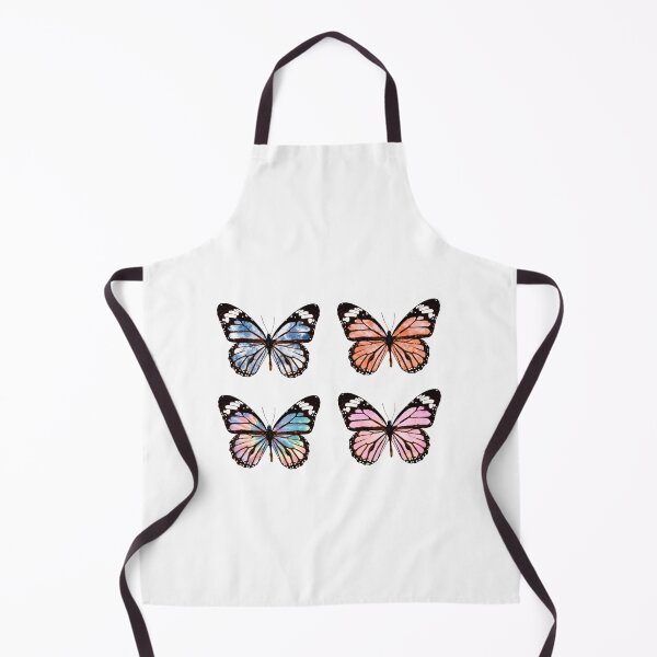 Item preview, Monarch Butterfly Colorful Tie Dye Sticker Pack designed and sold by Mikelazv.