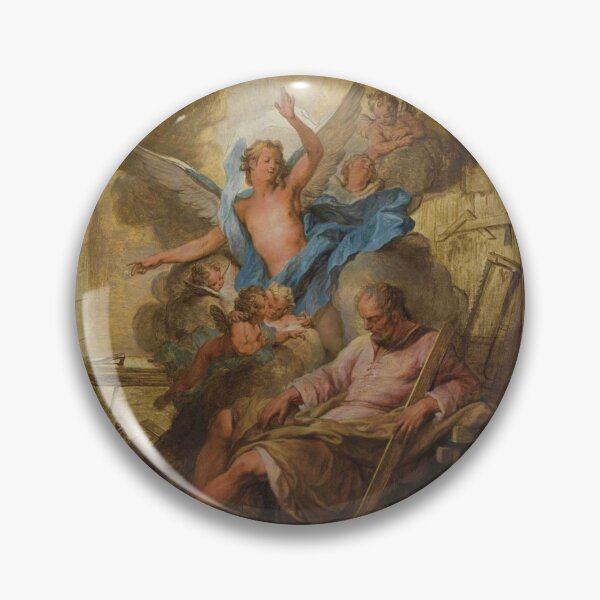 Item preview, Dream of Saint Joseph designed and sold by Shalone Cason.