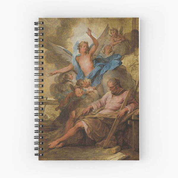 Item preview, Dream of Saint Joseph designed and sold by Shalone Cason.