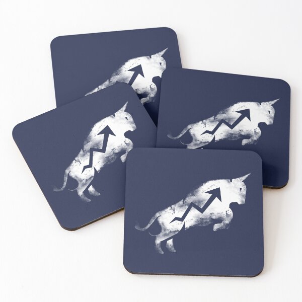 Item preview, Bullish Market designed and sold by Artenas.