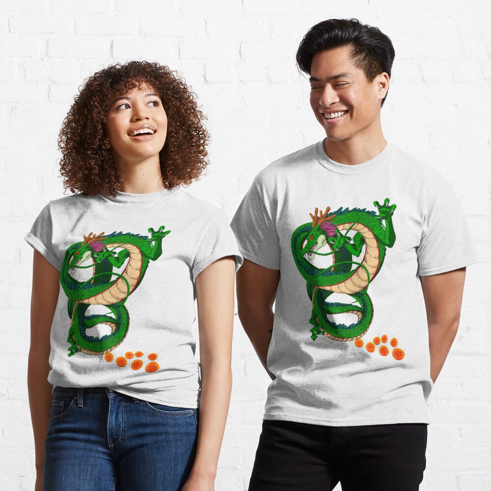 shenron shirt