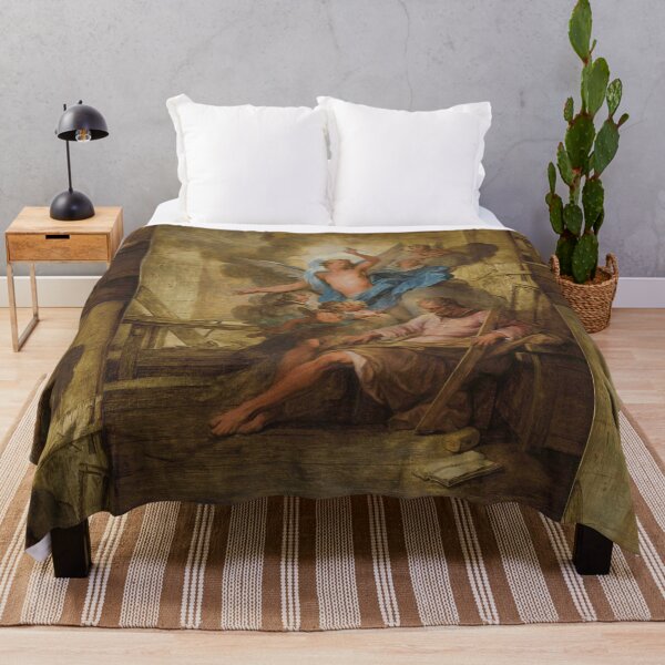 Item preview, Dream of Saint Joseph designed and sold by Shalone Cason.