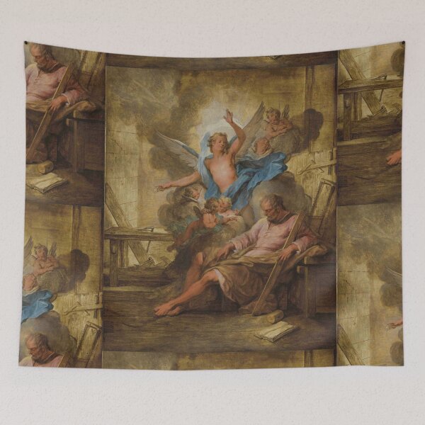 Item preview, Dream of Saint Joseph designed and sold by Shalone Cason.