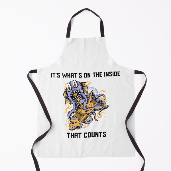 Item preview, Aliens it's what's on the inside that counts designed and sold by Salkian.