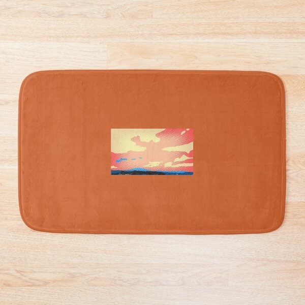 Item preview, Popart 2 of Dark Cloudy Sky Over Soche Hill in Blantyre  designed and sold by ACMNamasasu.