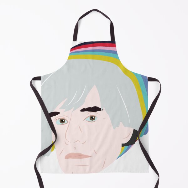 Item preview, Andy Warhol designed and sold by Chelsbacon.