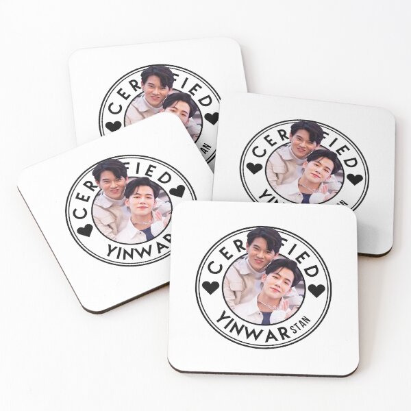 Item preview, CERTIFIED YinWar Stan designed and sold by skeletonvenus.