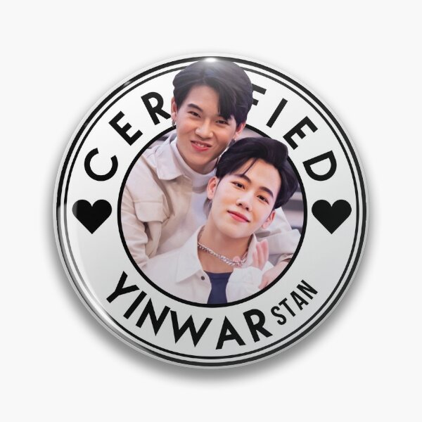 Item preview, CERTIFIED YinWar Stan designed and sold by skeletonvenus.
