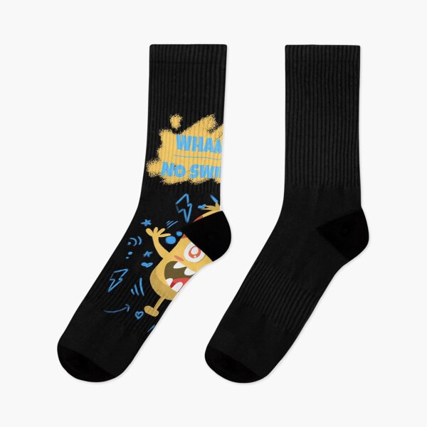 Item preview, Whaaa Geen Zwemmen? WHAAAA NO SWIMMING? designed and sold by Zwembad Vergelijker.