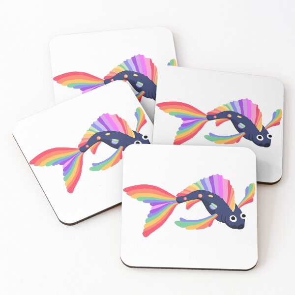 Item preview, The Rainbow Fish designed and sold by yellowkats.