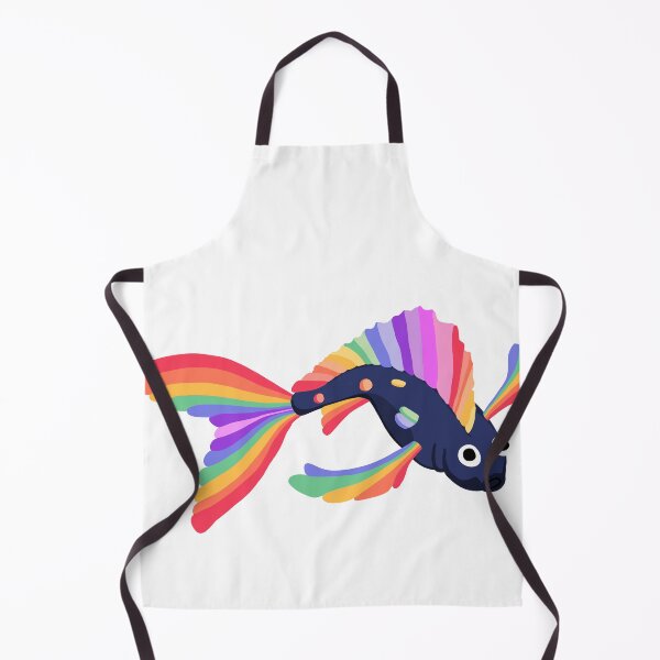 Item preview, The Rainbow Fish designed and sold by yellowkats.