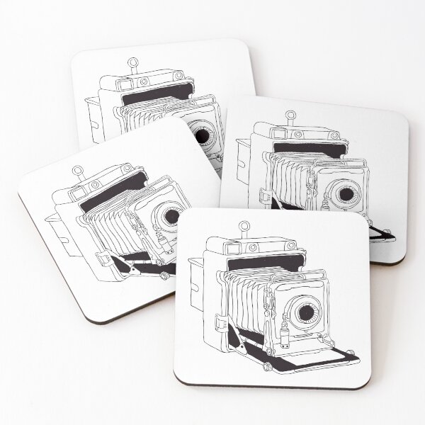 Item preview, Vintage Camera designed and sold by indiebeetees.