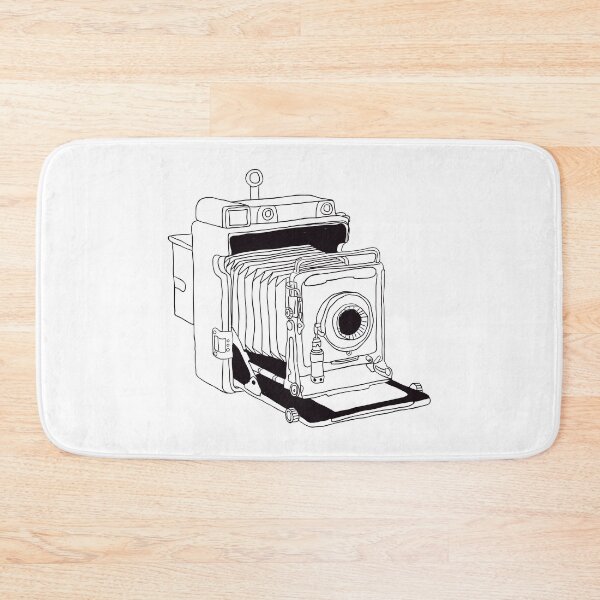 Item preview, Vintage Camera designed and sold by indiebeetees.