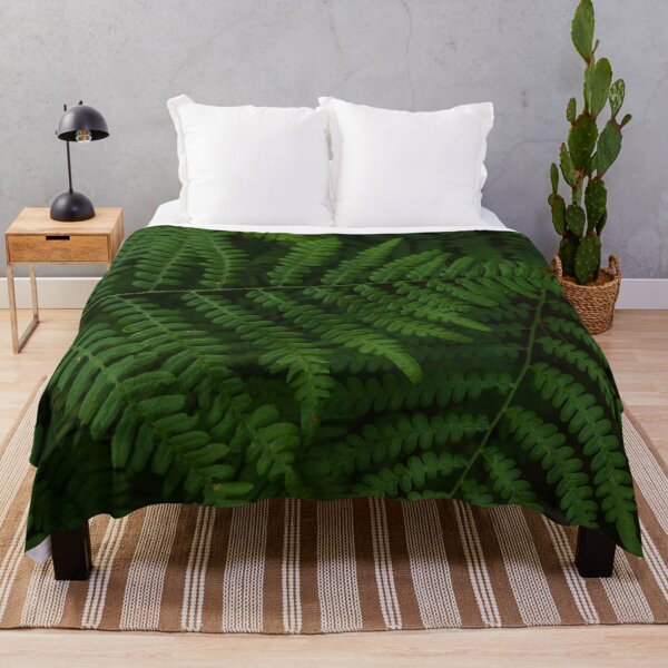 Item preview, Dark Green Ferns in a Forest designed and sold by Jon Shore.