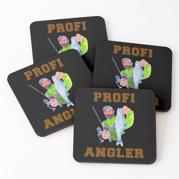 Item preview, Professional fisherman, fishing sport, fishing, gift idea designed and sold by ThommyBLN.