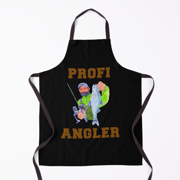 Item preview, Professional fisherman, fishing sport, fishing, gift idea designed and sold by ThommyBLN.