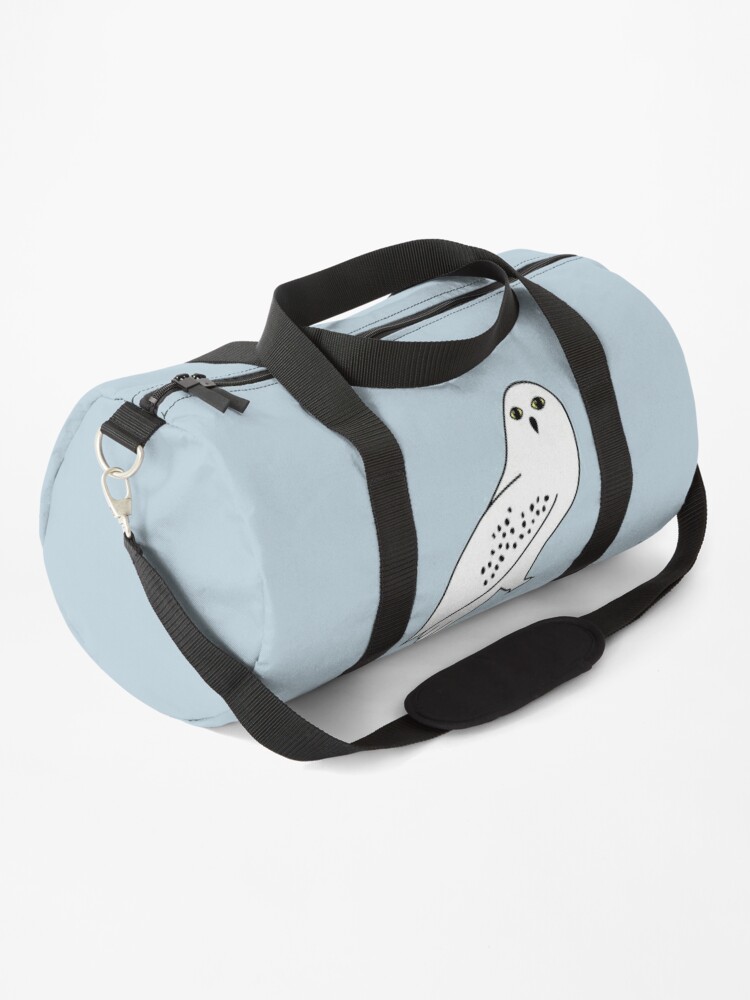 owl duffle bag