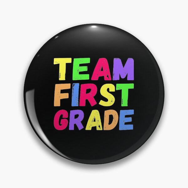 Item preview, Team First Grade - 1st Grade Teacher Back To School  designed and sold by meedTee.