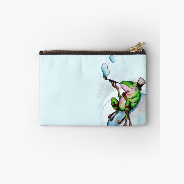 Item preview, Cheerful frog designed and sold by Aquelle.
