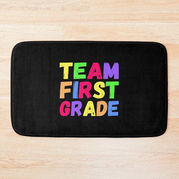Item preview, Team First Grade - 1st Grade Teacher Back To School  designed and sold by meedTee.
