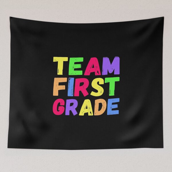 Item preview, Team First Grade - 1st Grade Teacher Back To School  designed and sold by meedTee.