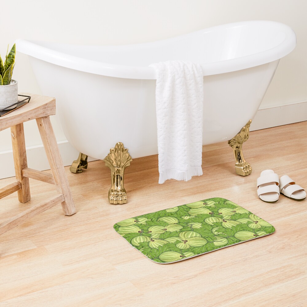 Item preview, Bath Mat designed and sold by EngineerGoC.