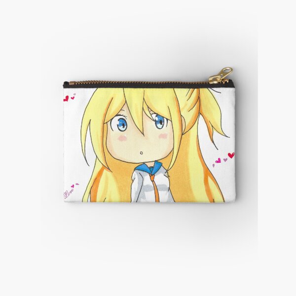 Item preview, Chitoge Kirisaki chibi designed and sold by Pandqa-art.