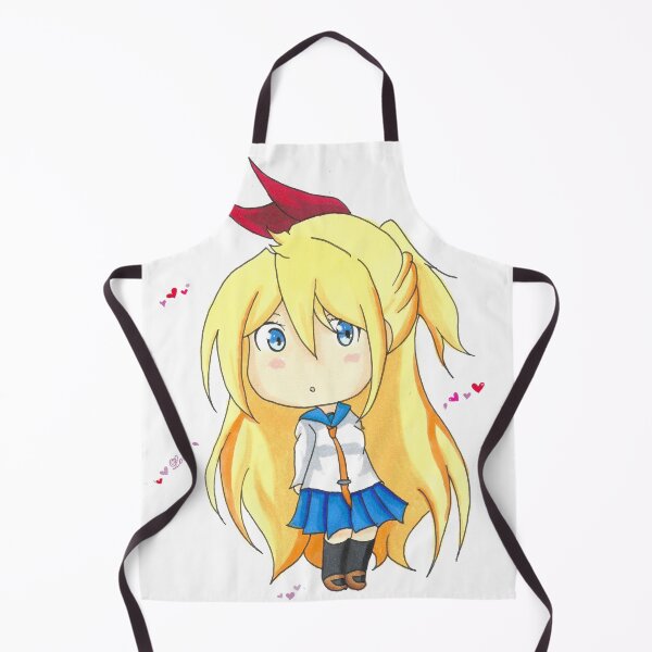 Item preview, Chitoge Kirisaki chibi designed and sold by Pandqa-art.