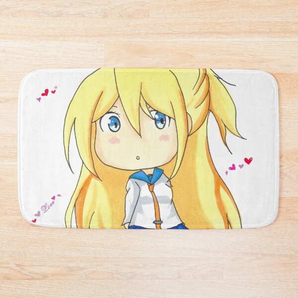 Item preview, Chitoge Kirisaki chibi designed and sold by Pandqa-art.