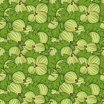 Artwork thumbnail, Gooseberry pattern by EngineerGoC