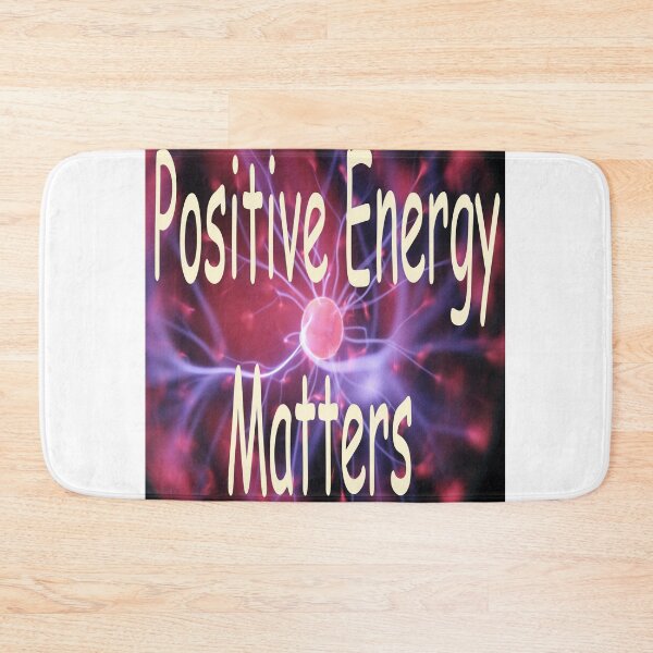 Item preview, Positive Energy Matter designed and sold by Dat Thang Production.