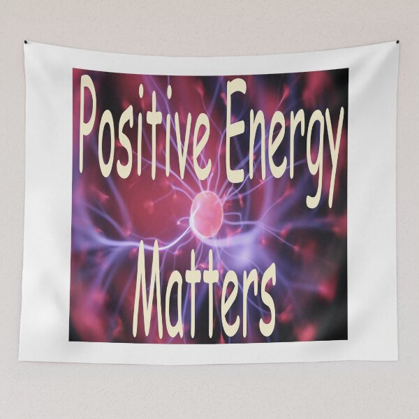 Item preview, Positive Energy Matter designed and sold by Dat Thang Production.