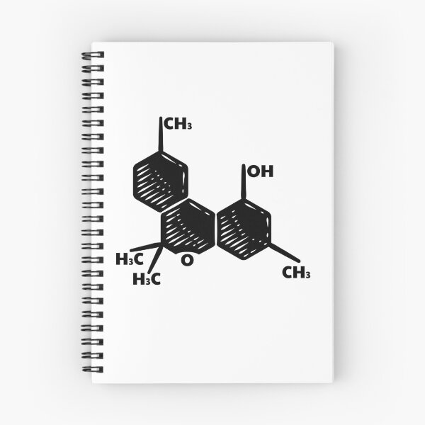 Item preview, THC Molecule designed and sold by Eexos.