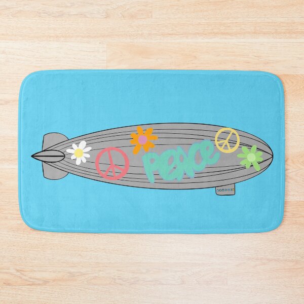 Item preview, Hippie Zeppelin designed and sold by HomeMase.