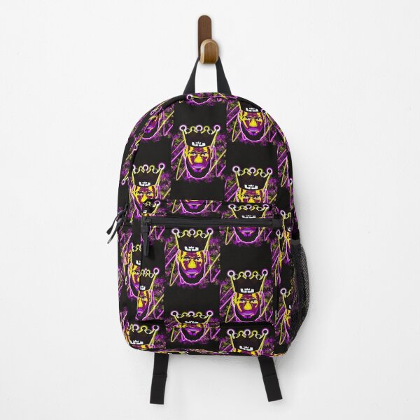 king james backpack