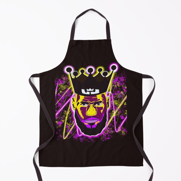 Item preview, lebron king James designed and sold by Mrwreckless2105.