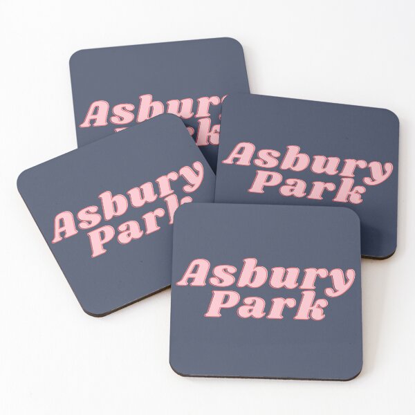 Item preview, Asbury Park NJ designed and sold by polishalpaca.