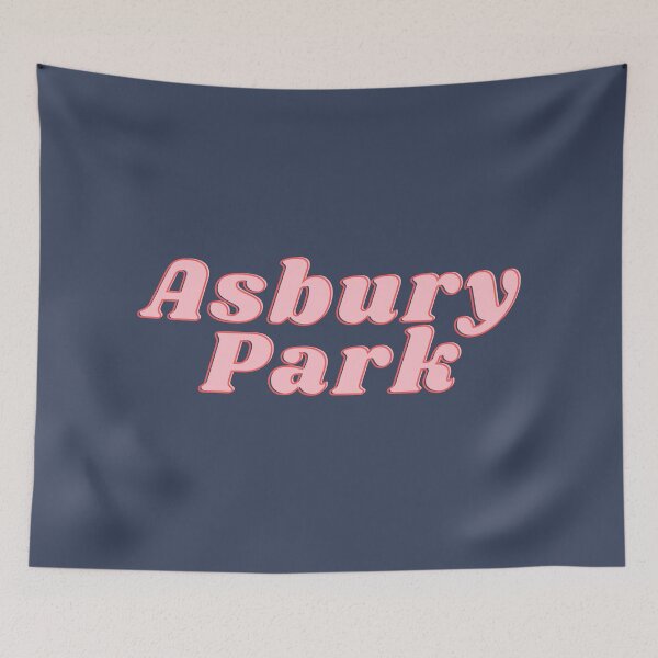 Item preview, Asbury Park NJ designed and sold by polishalpaca.