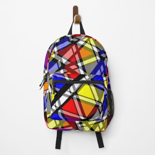Item preview, Modern Art Curving Weave Pattern designed and sold by MarkUK97.