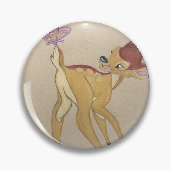 Item preview, Bambi art designed and sold by Pandqa-art.