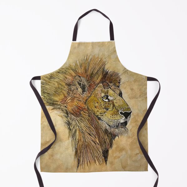 Item preview, LION of NDUTU designed and sold by Doug Hiser.