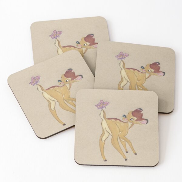 Item preview, Bambi art designed and sold by Pandqa-art.