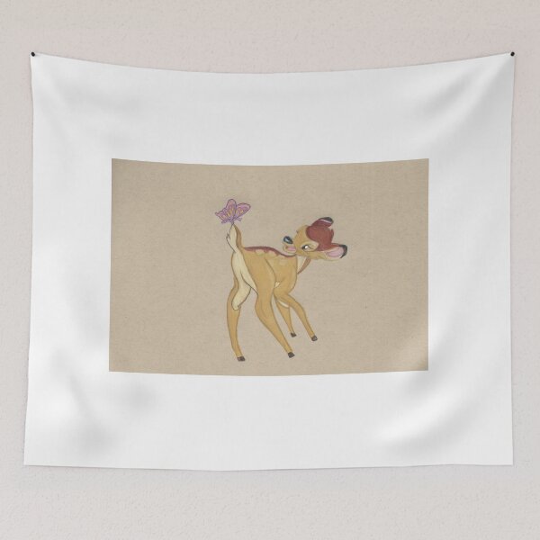 Item preview, Bambi art designed and sold by Pandqa-art.